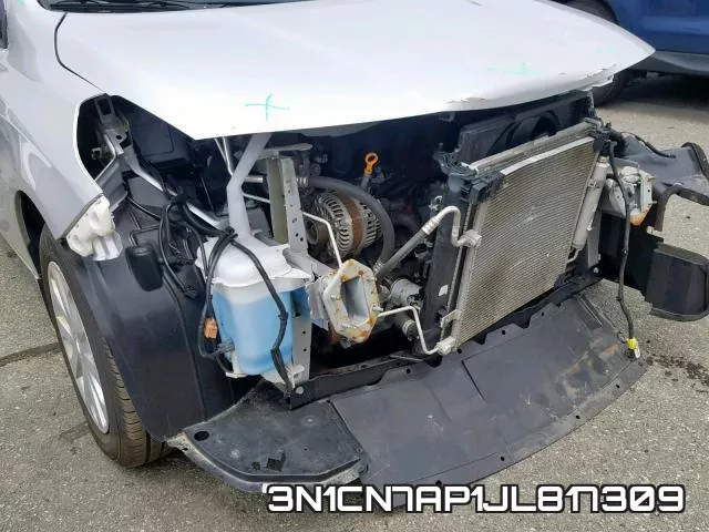 3N1CN7AP1JL817309 фото 10
