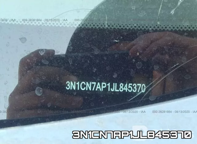 3N1CN7AP1JL845370 фото 10