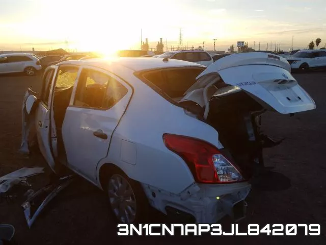 3N1CN7AP3JL842079 фото 4