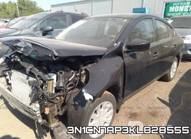 3N1CN7AP3KL828555 фото 3