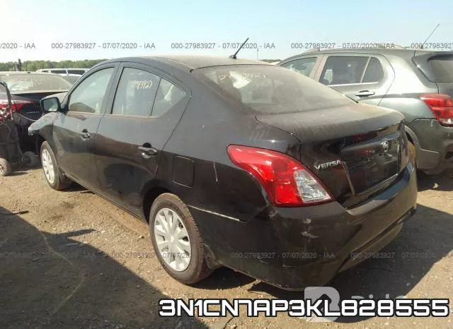 3N1CN7AP3KL828555 фото 4