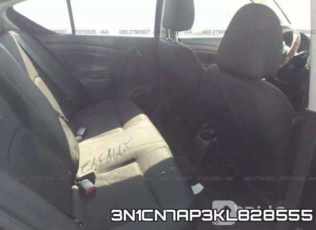 3N1CN7AP3KL828555 фото 8