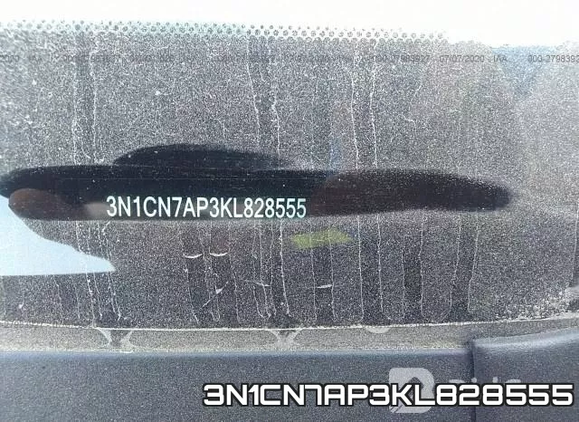 3N1CN7AP3KL828555 фото 9