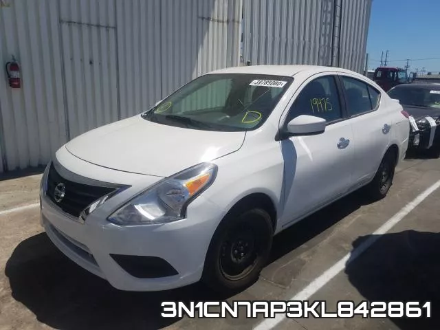 3N1CN7AP3KL842861 фото 3