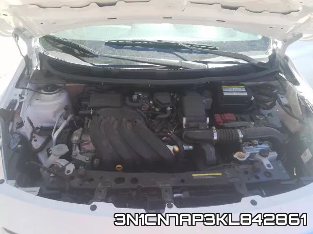 3N1CN7AP3KL842861 фото 8