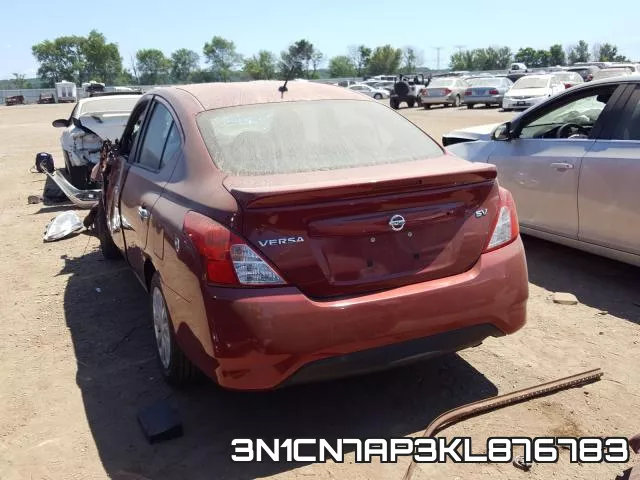 3N1CN7AP3KL876783 фото 4
