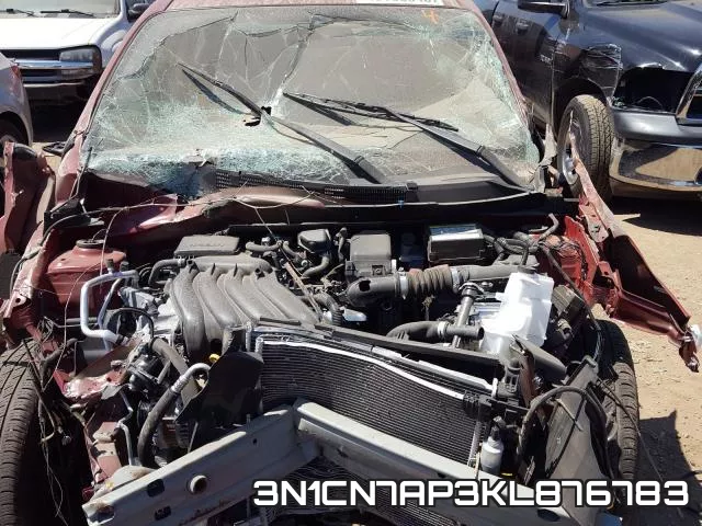 3N1CN7AP3KL876783 фото 8