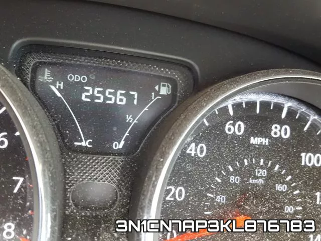 3N1CN7AP3KL876783 фото 9