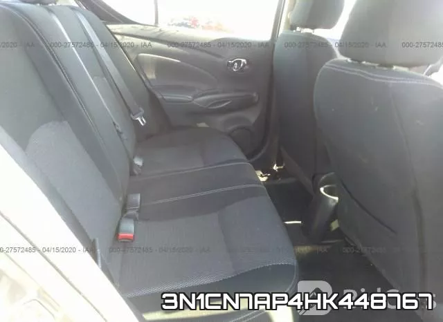 3N1CN7AP4HK448767 фото 9
