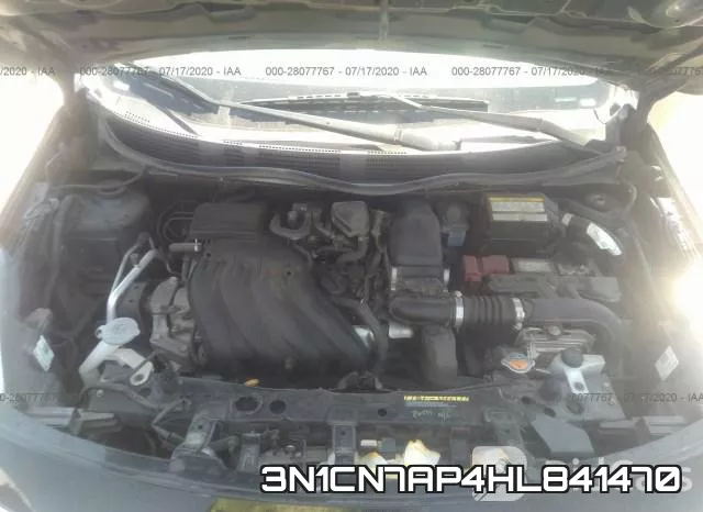 3N1CN7AP4HL841470 фото 2