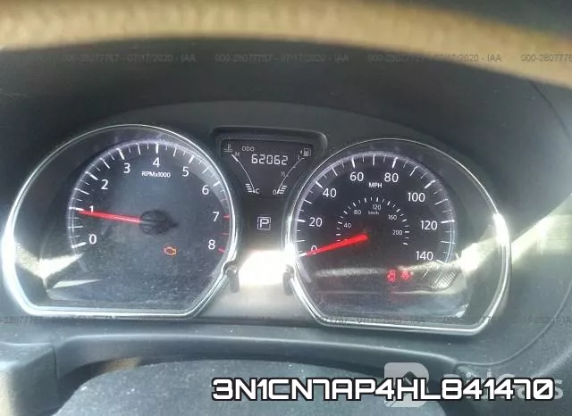 3N1CN7AP4HL841470 фото 8