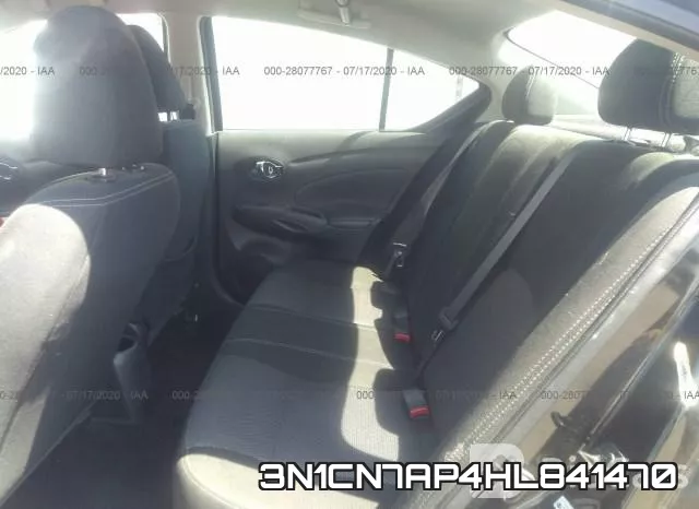 3N1CN7AP4HL841470 фото 9