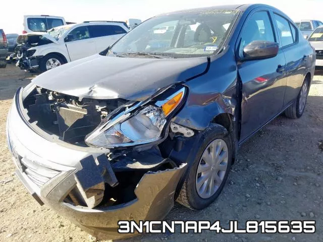 3N1CN7AP4JL815635 фото 3