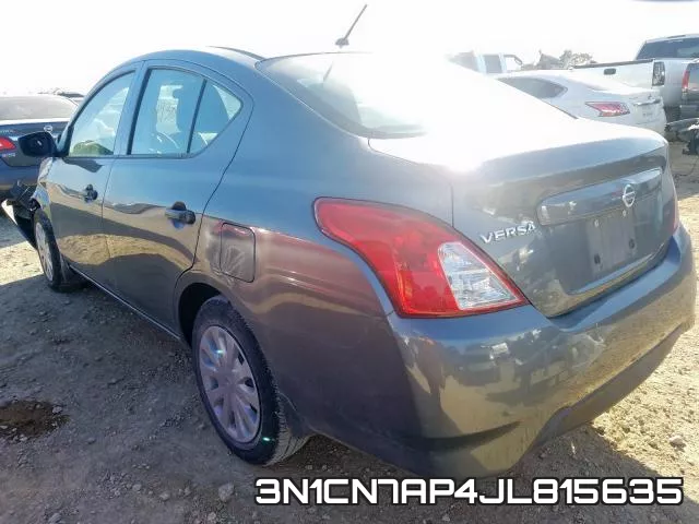 3N1CN7AP4JL815635 фото 4