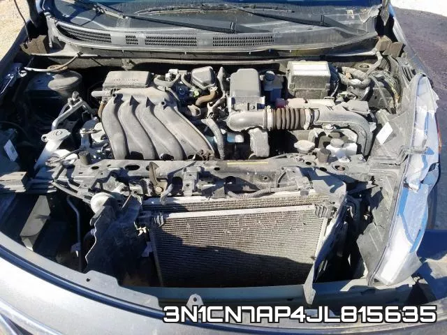 3N1CN7AP4JL815635 фото 8