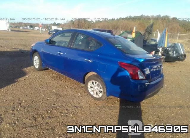 3N1CN7AP5HL846905 фото 4