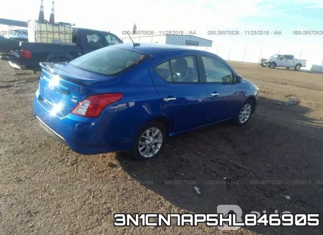 3N1CN7AP5HL846905 фото 5