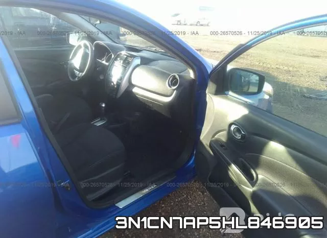 3N1CN7AP5HL846905 фото 6