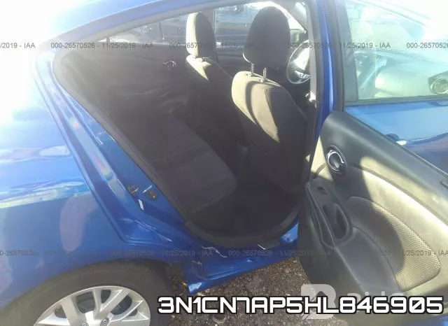 3N1CN7AP5HL846905 фото 9