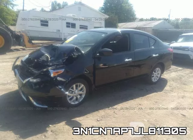 3N1CN7AP7JL811305 фото 3