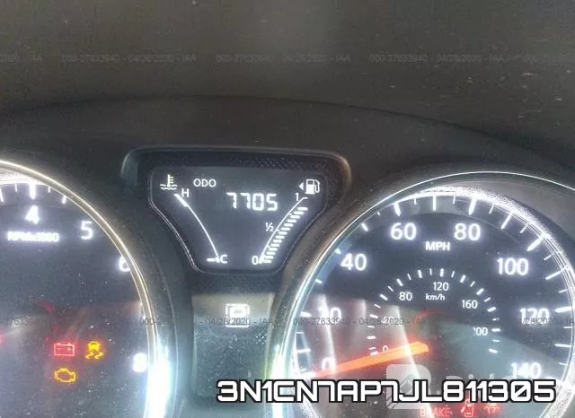 3N1CN7AP7JL811305 фото 8