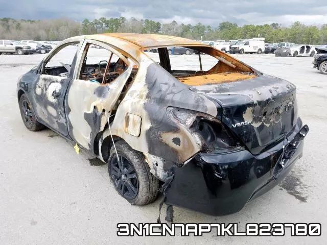3N1CN7AP7KL823780 фото 4
