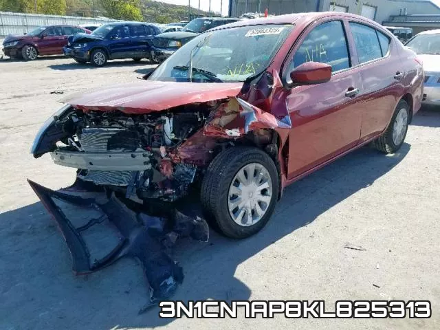 3N1CN7AP8KL825313 фото 3