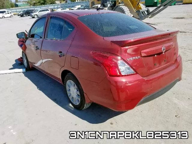 3N1CN7AP8KL825313 фото 4