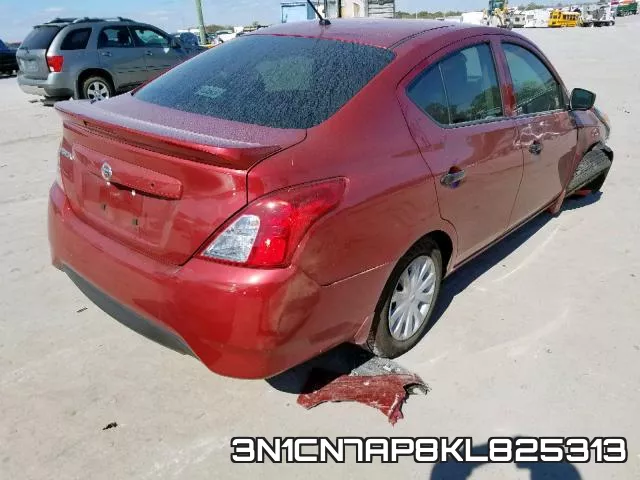 3N1CN7AP8KL825313 фото 5