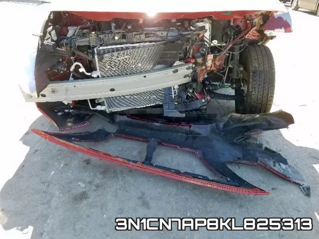 3N1CN7AP8KL825313 фото 10