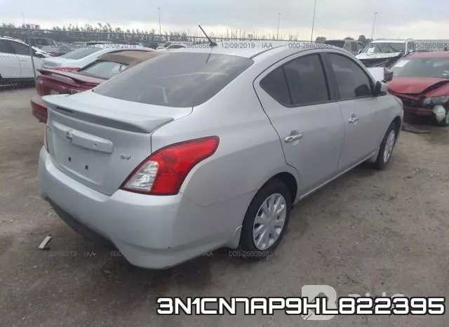 3N1CN7AP9HL822395 фото 5