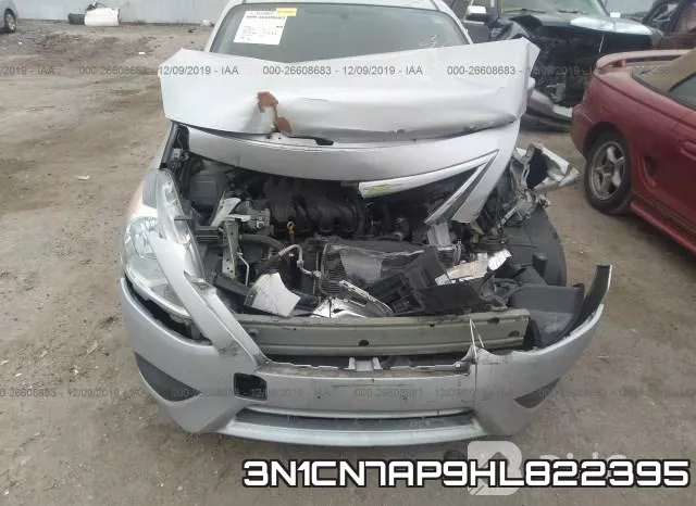 3N1CN7AP9HL822395 фото 7