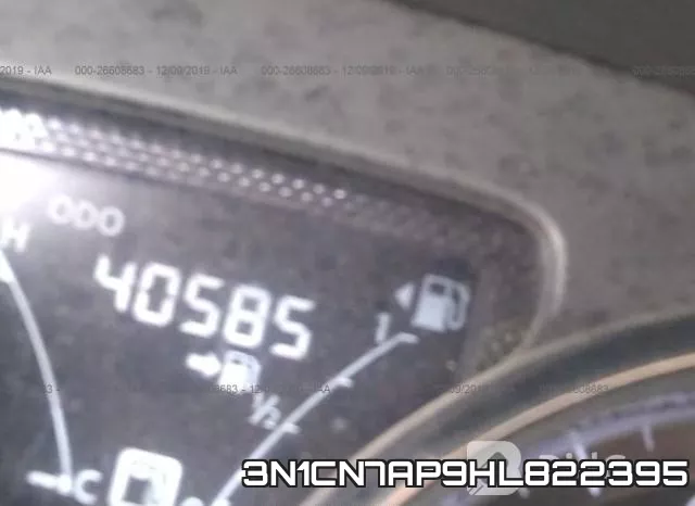 3N1CN7AP9HL822395 фото 8