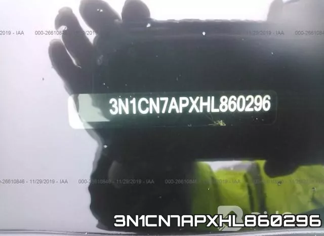 3N1CN7APXHL860296 фото 10