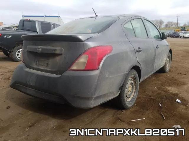 3N1CN7APXKL820517 фото 5
