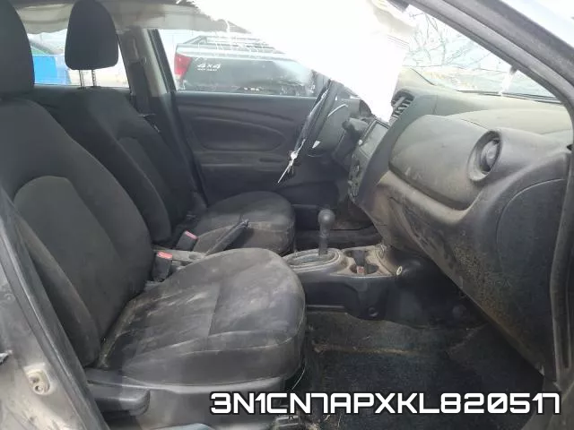 3N1CN7APXKL820517 фото 6