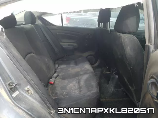 3N1CN7APXKL820517 фото 7