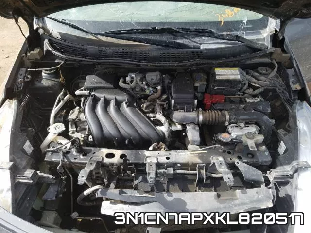3N1CN7APXKL820517 фото 8