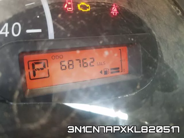 3N1CN7APXKL820517 фото 9