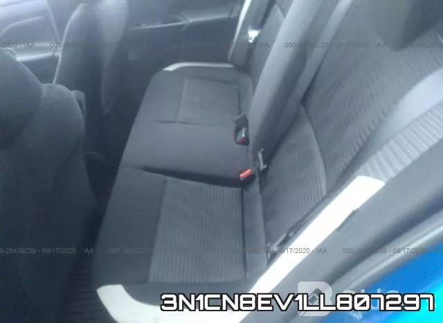 3N1CN8EV1LL807297 фото 9