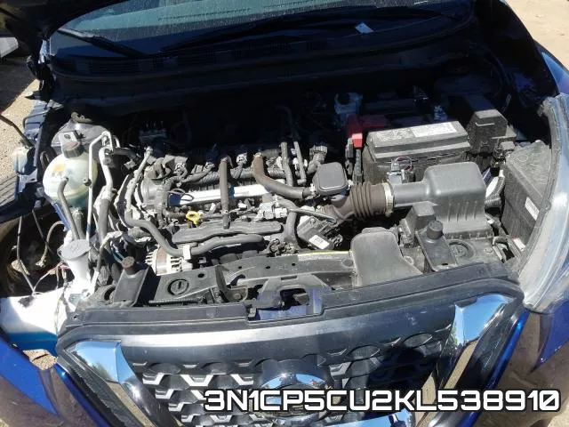 3N1CP5CU2KL538910 фото 8