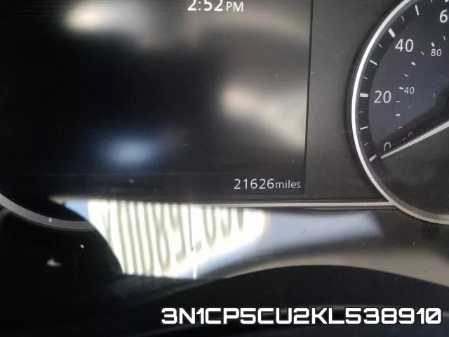 3N1CP5CU2KL538910 фото 9