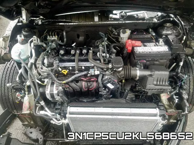 3N1CP5CU2KL568652 фото 8