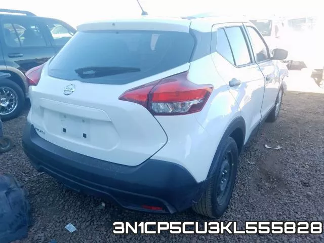 3N1CP5CU3KL555828 фото 5