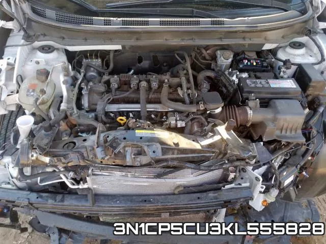 3N1CP5CU3KL555828 фото 8