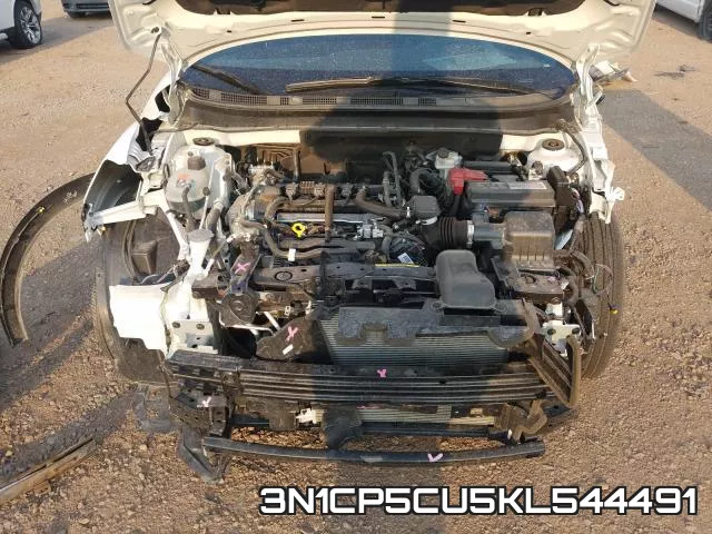 3N1CP5CU5KL544491 фото 8