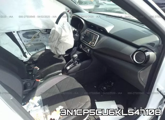 3N1CP5CU6KL547108 фото 6