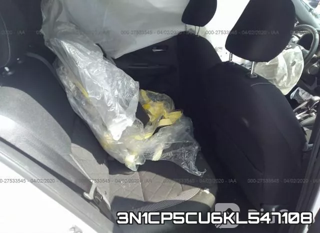 3N1CP5CU6KL547108 фото 9