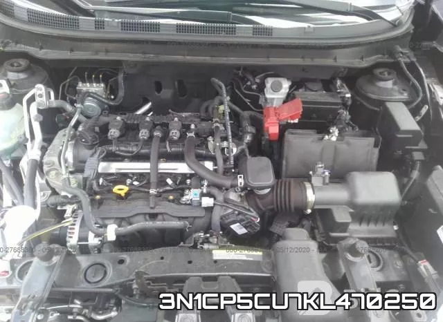 3N1CP5CU7KL470250 фото 2