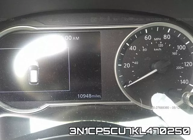 3N1CP5CU7KL470250 фото 8